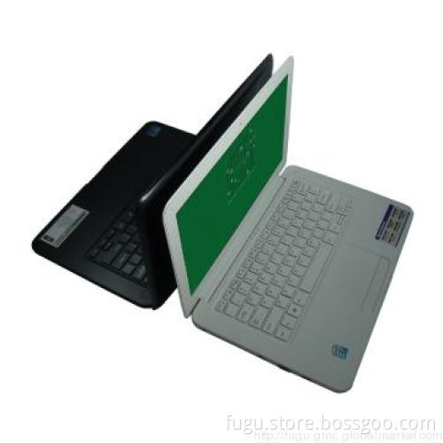 Laptop with Super Thin Design,13.3-inch LCD Screen, Support WiFi, USB2
